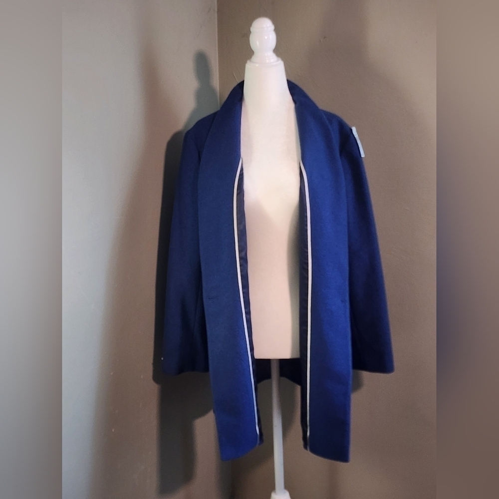 MNG Mango Suit Jacket Blazer Womens Size Small - Picture 6 of 11